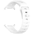 Miniatyrbilde 3 av 11: INF Samsung Watch Ultra 47 mm firkantet spenne silikonklokkerem