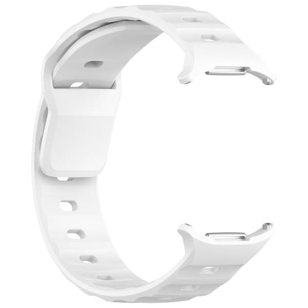 INF Samsung Watch Ultra 47 mm firkantet spenne silikonklokkerem