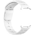 Miniatyrbilde 4 av 11: INF Samsung Watch Ultra 47 mm firkantet spenne silikonklokkerem