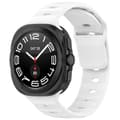 Miniatyrbilde 1 av 11: INF Samsung Watch Ultra 47 mm firkantet spenne silikonklokkerem