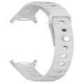Miniatyrbillede 4 af 4: INF Samsung Watch Ultra 47 mm firkantet spænde silikone urrem