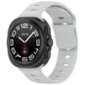 Miniatyrbillede 1 af 4: INF Samsung Watch Ultra 47 mm firkantet spænde silikone urrem