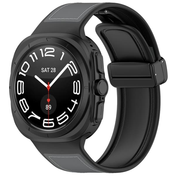 INF Silikon klokkerem til Samsung Watch Ultra 47mm