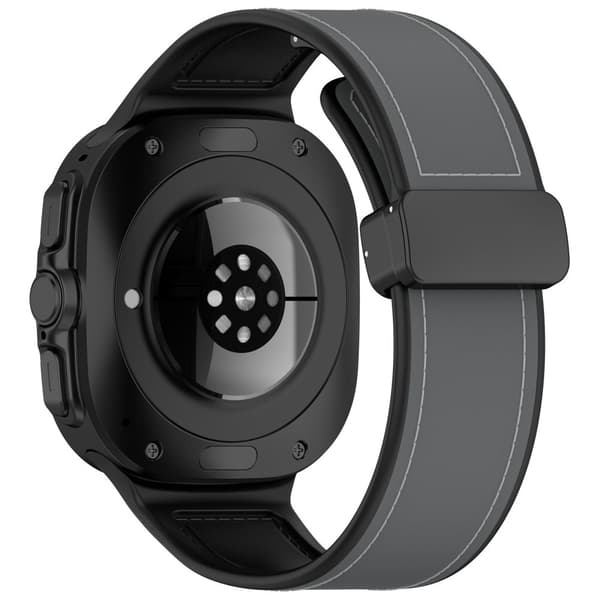 INF Silikon klokkerem til Samsung Watch Ultra 47mm