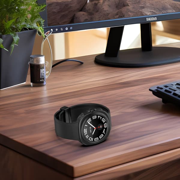 INF Silikon klokkerem til Samsung Watch Ultra 47mm
