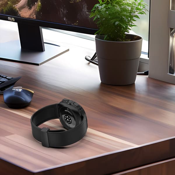 INF Silikon klokkerem til Samsung Watch Ultra 47mm