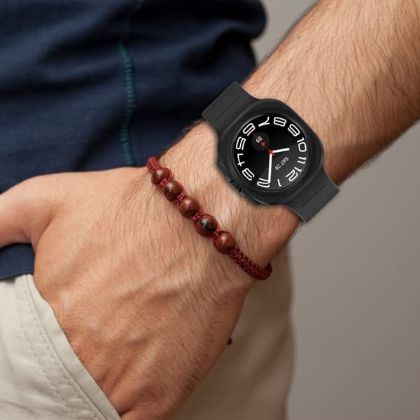 INF Silikon klokkerem til Samsung Watch Ultra 47mm