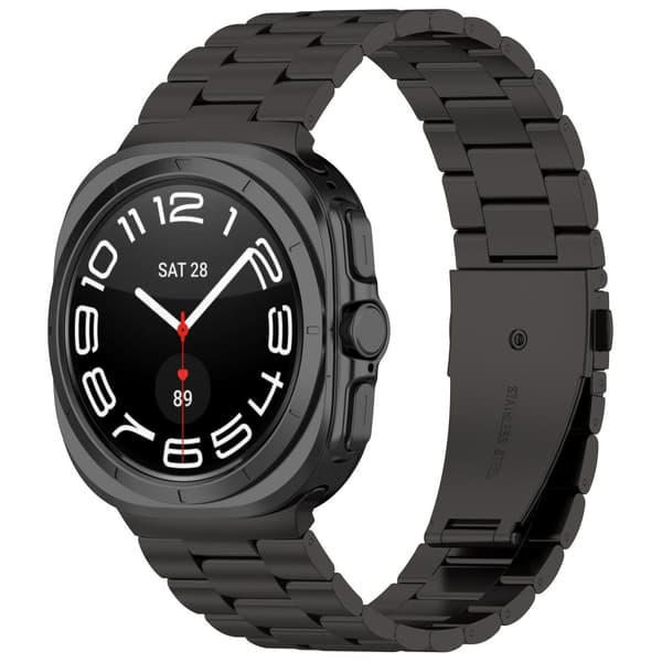 INF Klockarmband i Stål för Samsung Watch Ultra 47 mm