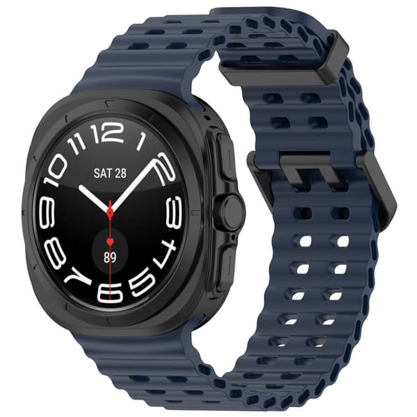 INF Klockarmband i Silikon för Samsung Watch Ultra 47mm