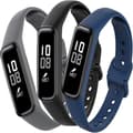 Miniatyrbild 3 av 4: INF Klockarmband till Samsung Galaxy Fit E SM-R375 Smartwatch