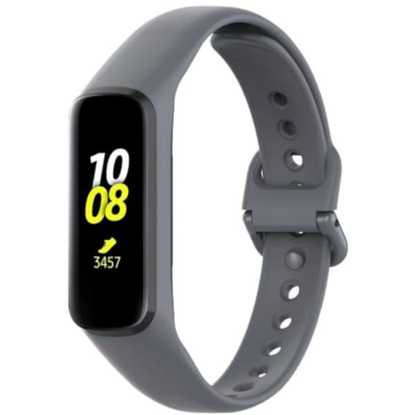 INF Klockarmband till Samsung Galaxy Fit2 Mörkgrå