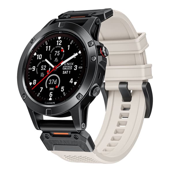 INF Garmin Fenix klokkebånd 22MM