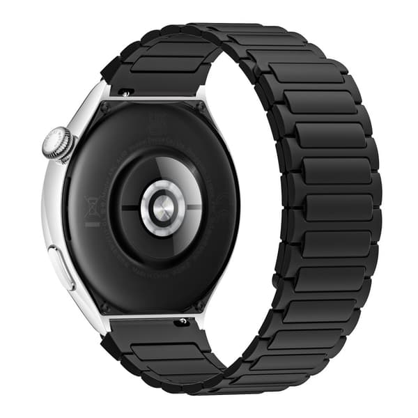 INF TY-22mm magnetiskt silikonarmband för 22MM urtavlor