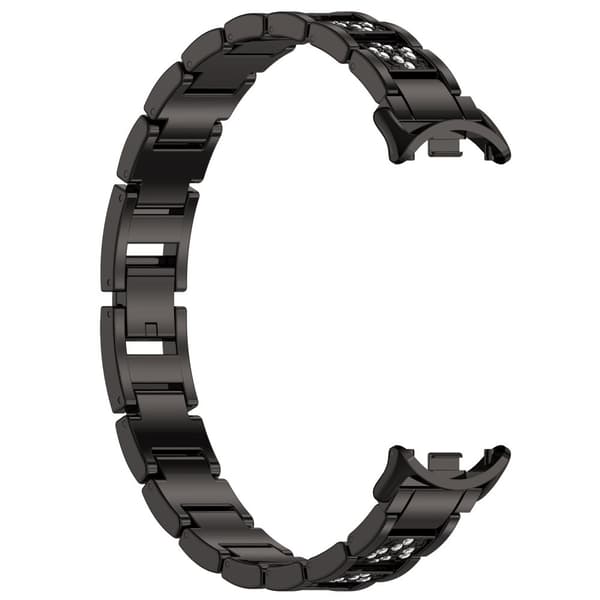INF Xiaomi Watch Band med Rhinestone, 8/8NFC/9/9NFC