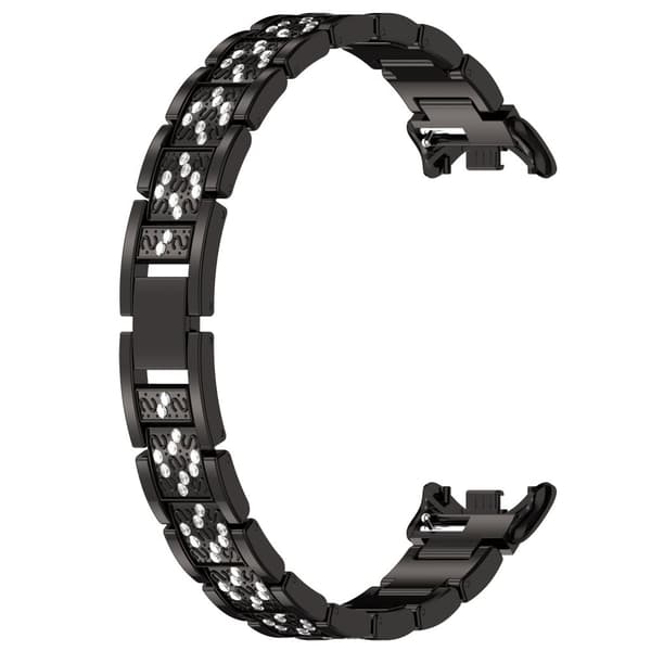 INF Xiaomi Watch Band med Rhinestone, 8/8NFC/9/9NFC