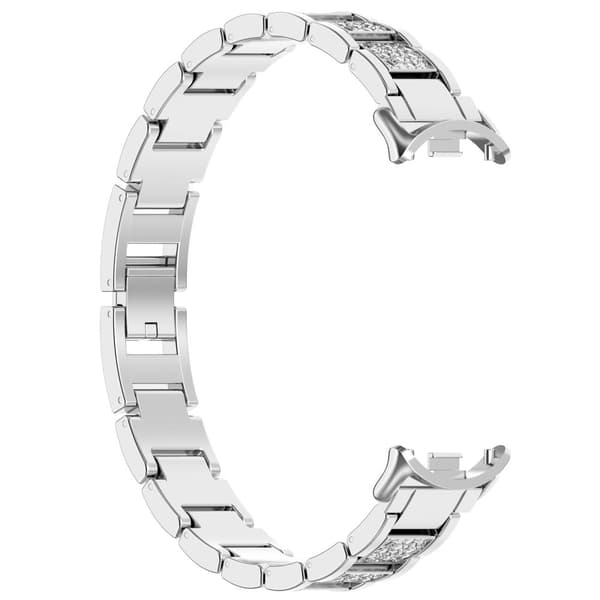 INF Xiaomi Watch Band med Rhinestone, 8/8NFC/9/9NFC