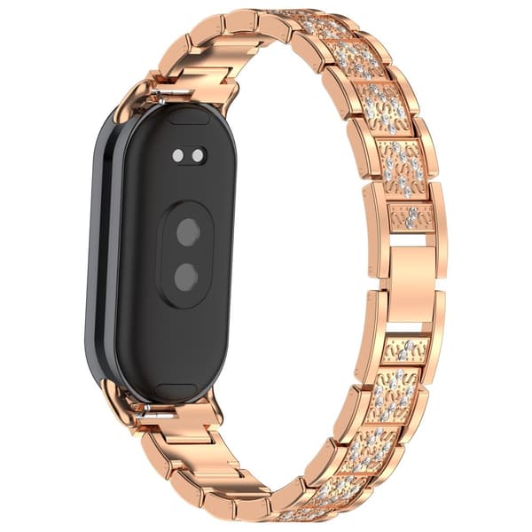 INF Xiaomi Klockband med Strass, 8/8NFC/9/9NFC