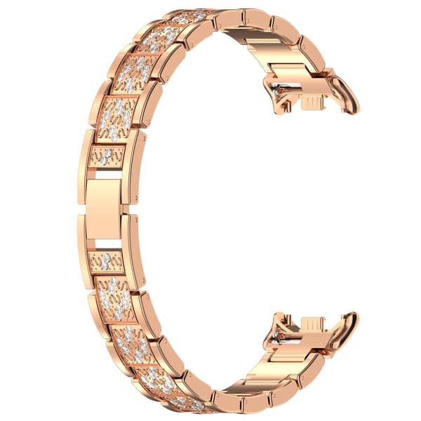 INF Xiaomi Klockband med Strass, 8/8NFC/9/9NFC