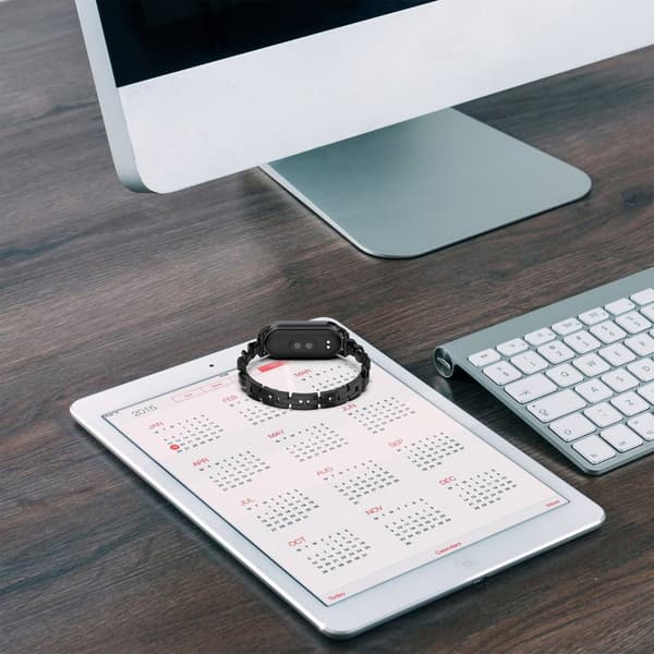 INF Klockarmband för Xiaomi Band 9/9 NFC