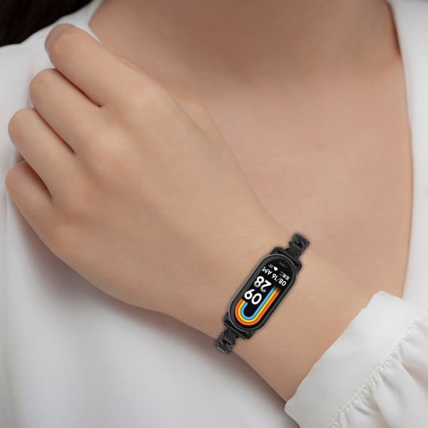 INF Klockarmband för Xiaomi Band 9/9 NFC