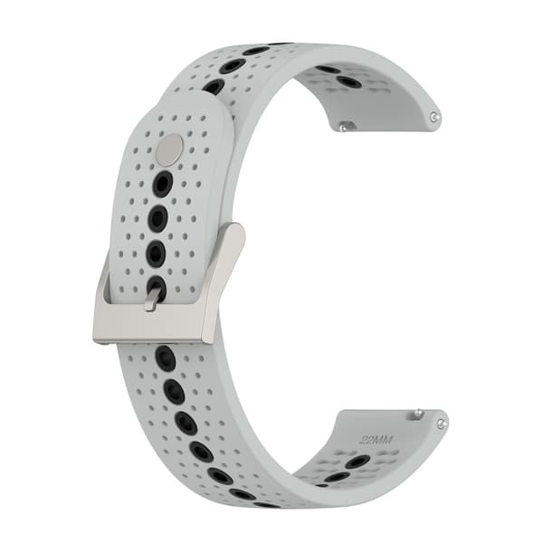 INF Fargerik klokkerem 22MM for Suunto Race S Watch