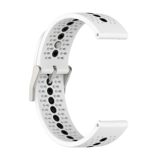 Fargerik klokkerem 22MM for Suunto Race S Watch