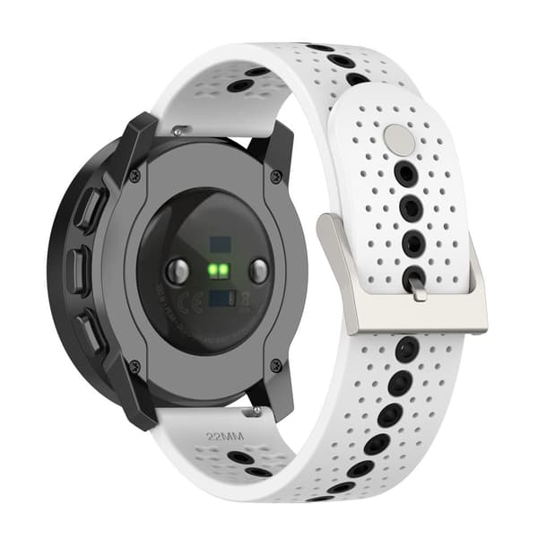 Fargerik klokkerem 22MM for Suunto Race S Watch