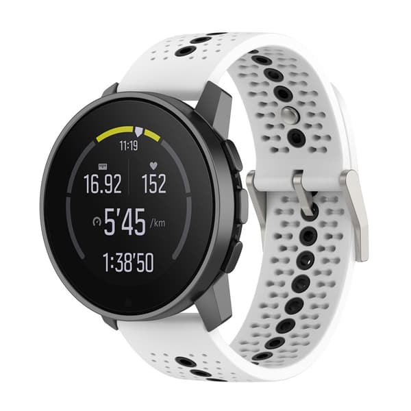 Fargerik klokkerem 22MM for Suunto Race S Watch