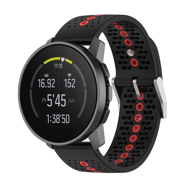 INF Fargerik klokkerem 22MM for Suunto Race S Watch