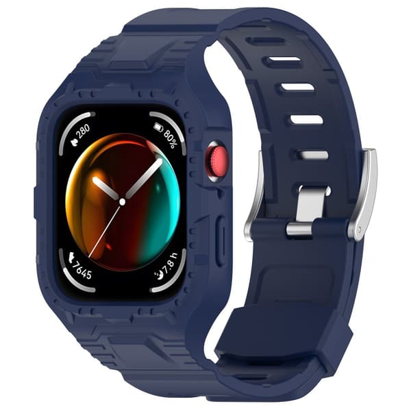 INF Klokkebånd med beskyttelsesveske for Huawei Watch Fit 3 0
