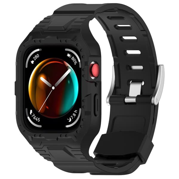 INF Klokkebånd med beskyttelsesveske for Huawei Watch Fit 3