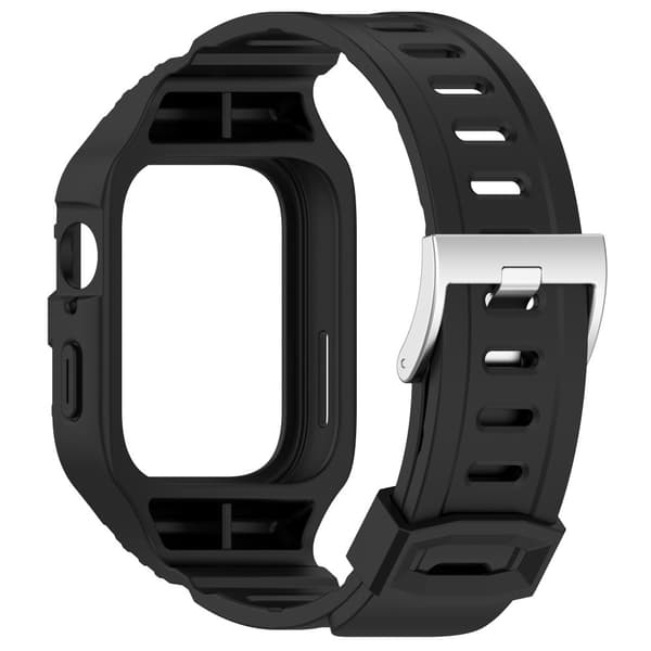 INF Kelloranneke suojakotelolla Huawei Watch Fit 3:lle
