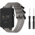 Miniatyrbilde 1 av 2: INF Nylon klokkerem til Garmin Vivoactive Acetate