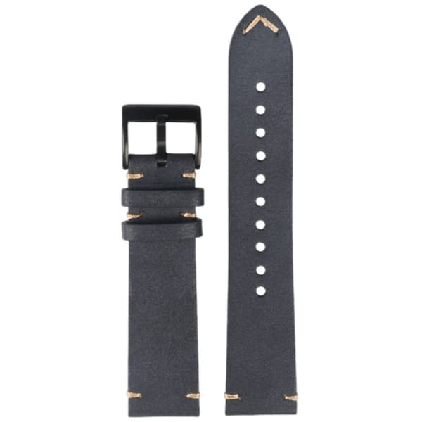 INF Klockarmband i äkta läder för Huawei GT4 Pro, GT3, GT2, GT3 Pro - 20MM
