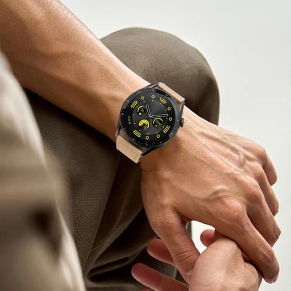 INF 22 mm nylon klokkerem til Huawei Watch 4 Pro