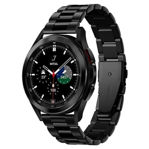 SPIGEN MODERN FIT SAMSUNG GALAXY WATCH 4 / 5 / 5 PRO (40 / 42 / 44 / 45 / 46 MM) SVART