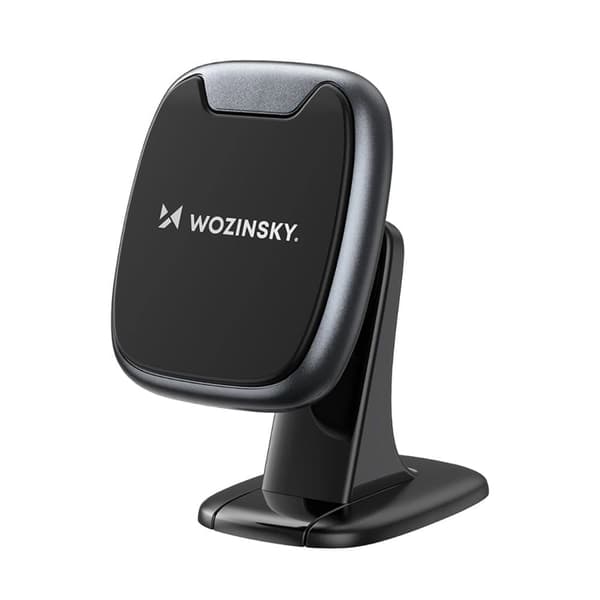 Wozinsky WUMTD magnetisk telefonholder for bildashbord - svart