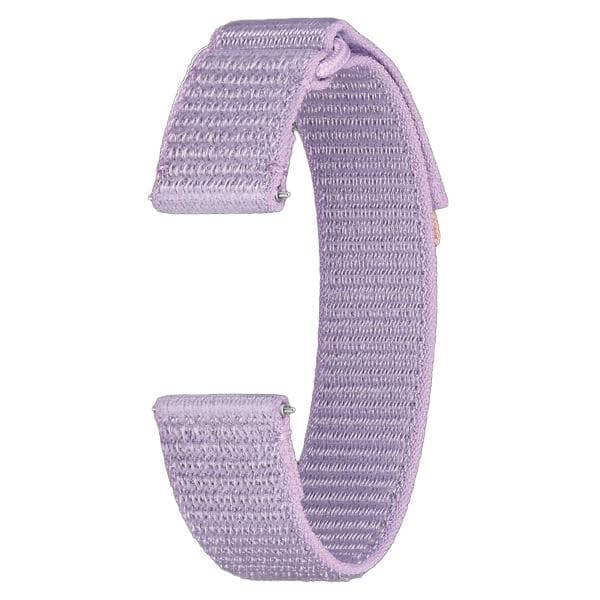 Stoffrem Samsung Galaxy Watch 6/6 Classic Feather Band S/M (tynn) - lilla