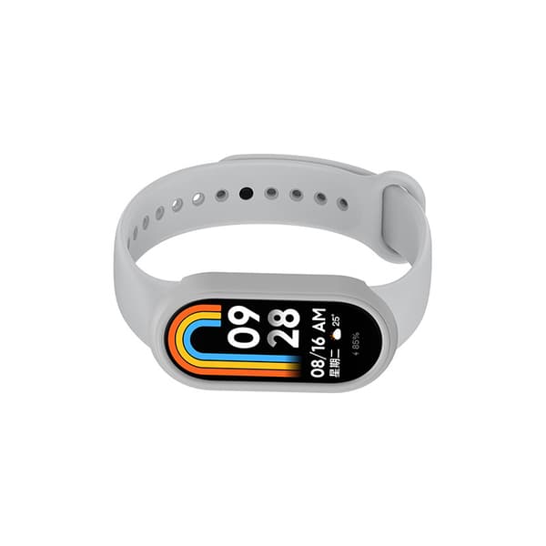INF TPU-klokkeremsett for Xiaomi Smart Band 8/9