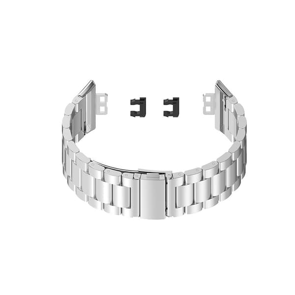 INF Klokkerem i rustfritt stål for Huawei Watch Fit (TIA-B09/TIA-B19)