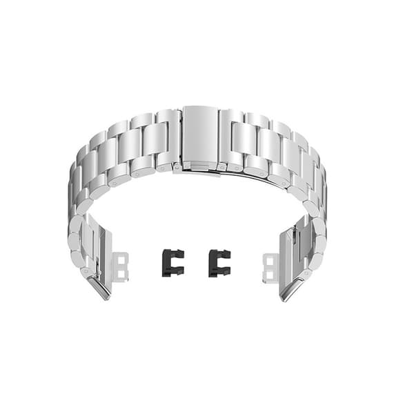 INF Urrem i rustfrit stål til Huawei Watch Fit (TIA-B09/TIA-B19)