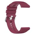 Miniatyrbild 3 av 3: Pure klockarmband Nothing CMF Watch Pro 2 - Vinröd