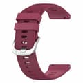 Miniatyrbild 2 av 3: Pure klockarmband Nothing CMF Watch Pro 2 - Vinröd