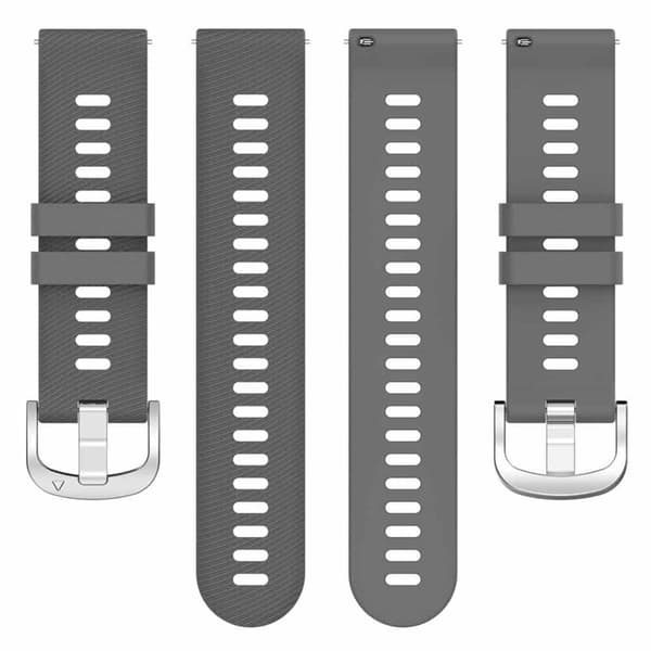 Pure klockarmband OnePlus Watch 2R - Grå