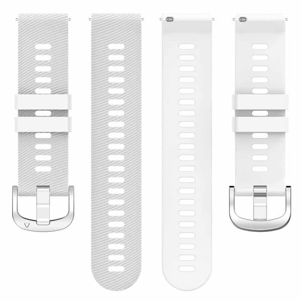 Pure klokkereim OnePlus Watch 2 eSIM - Vit