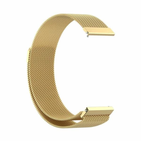 Milanese klokkerem OnePlus Watch 2 - Gull