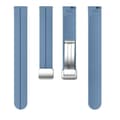 Miniatyrbillede 1 af 4: Buckle urrem Garmin Lily 2 - Lightblue