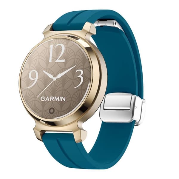Buckle klokkereim Garmin Lily 2 - Petrol