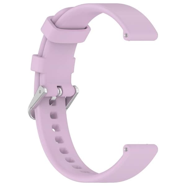 Klockarmband silikon Garmin Lily 2 - Lila