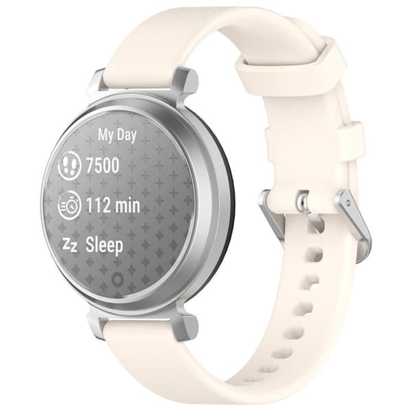 Urrem silikone Garmin Lily 2 - Beige